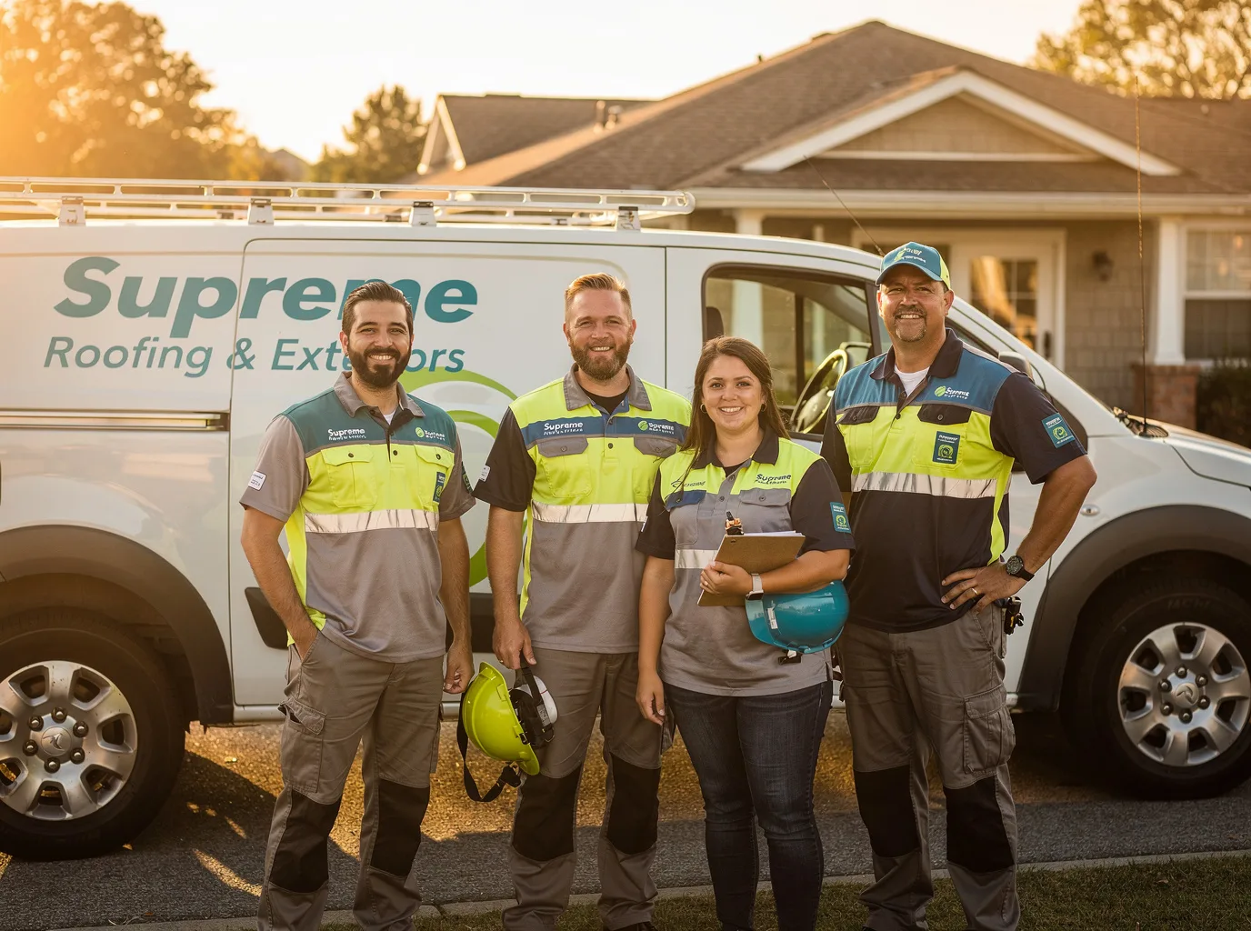 Roof Replacement company in Oakland, ME